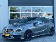 Mercedes-Benz A-klasse - 180 Prestige AMG | Panoramadak | Leder | Xenon | Navi | PDC v+a