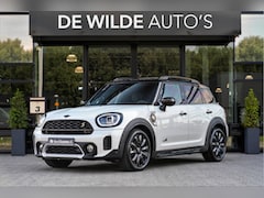 MINI Countryman - 2.0 Cooper S E ALL4 220pk Pano Leer Camera ACC