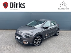 Citroën C3 - 82pk C-Series (Navigatie - Automatische Airco - Apple carplay - Parkeersensoren - LED - Cr