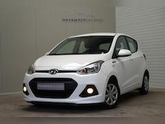 Hyundai i10 - 1.0i i-Motion Comfort / NL Auto / Lage KM / Clima / 2e Eigenaar