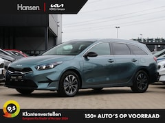 Kia Cee'd Sportswagon - Ceed 1.0 T-GDi Design Edition I Snel leverbaar