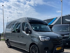 Renault Master - L2H2 180 pk dubbele cabine Vissinga Special