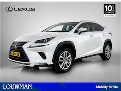 Lexus NX - 300h AWD Luxury Line | Full map navigatie | Metallic lak | Elektrische stoelverstelling +