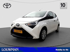 Toyota Aygo - 1.0 VVT-i x-fun | Airco | Bluetooth |