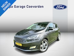 Ford C-Max - 1.5 150PK Titanium Automaat | WINTERPACK | XENON | TREKHAAK |