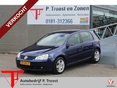 Volkswagen Golf - 1.4 TSI Trendline Airco/Radio-CD speler/Multifunctioneel stuurwiel/16'' Lichtmetalen velge