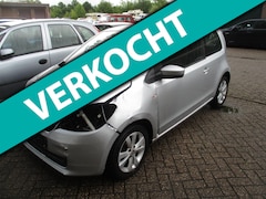 Skoda Citigo - 1.0 Elegance//AUTOMAAT MET SCHADE//