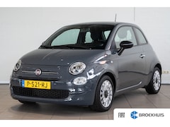 Fiat 500 - 1.0 Hybrid Cult | Navigatie | Airco | Bluetooth | Mistlampen | Lichtmetalen Velgen |