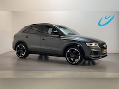 Audi Q3 - 1.4 TFSI CoD Sport S-Line Black Optic Panoramadak Camera Navigatie Stoelverwarming