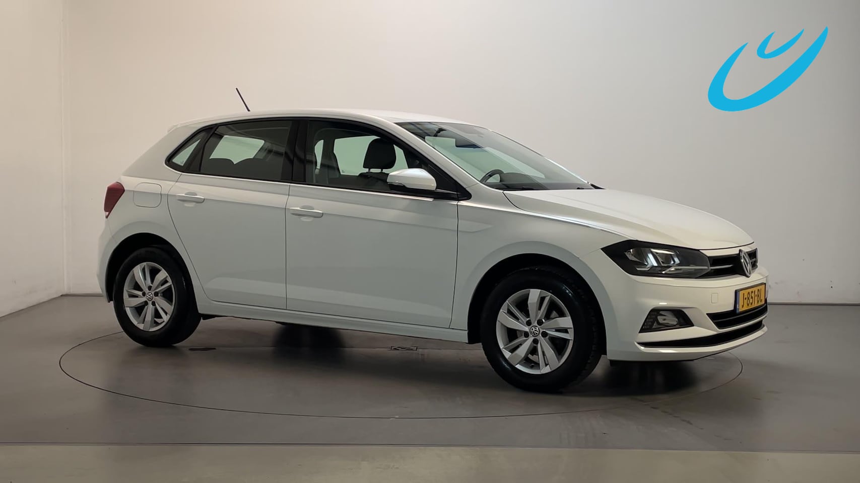 Volkswagen Polo - 1.0 TSI Comfortline Navigatie DAB+ App-Connect Airco - AutoWereld.nl