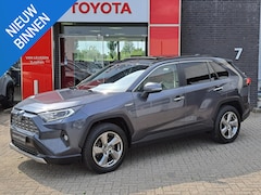 Toyota RAV4 - 2.5 Hybrid AWD Executive DEALER ONDERHOUDEN 4-SEIZOENSBANDEN OPEN PANORAMADAK ELEK. STOELE