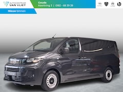 Opel Vivaro Electric - L3 75 kWh 0% rente | 8 jaar garantie | Surround View Pakket | Geïsoleerde comfort scheidin