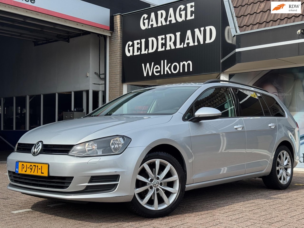 Volkswagen Golf Variant - 1.2 TSI Highline | Navi | Climate | Cruise | Pdc | Iso | Full-option! - AutoWereld.nl