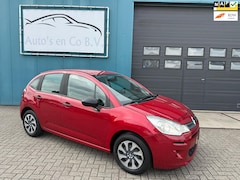 Citroën C3 - 1.0 VTi Attraction 5-deurs Airco Trekhaak NL Auto NAP Incl nw Apk 18-08-2026