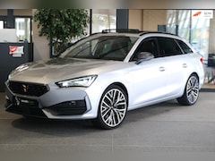 CUPRA Leon Sportstourer - 1.4 e-Hybrid VZ Performance 245PK Pano Navi Led Leder