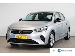 Opel Corsa - 1.2 Edition | Apple Carplay & Android Auto | Airco | Cruise Controle | Bluetooth | Verkeer