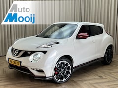 Nissan Juke - 1.6 DIG-T Nismo RS *FULL BUCKET SEATS* Sport Select / Camera / Keyless / Navigatie / Cruis