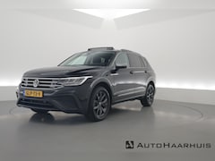 Volkswagen Tiguan Allspace - 1.5 TSI 7p. DSG | Pano | Navi | Stoel- Stuurverw. | Elek. Trekhaak | Elek. Achterklep | Ad