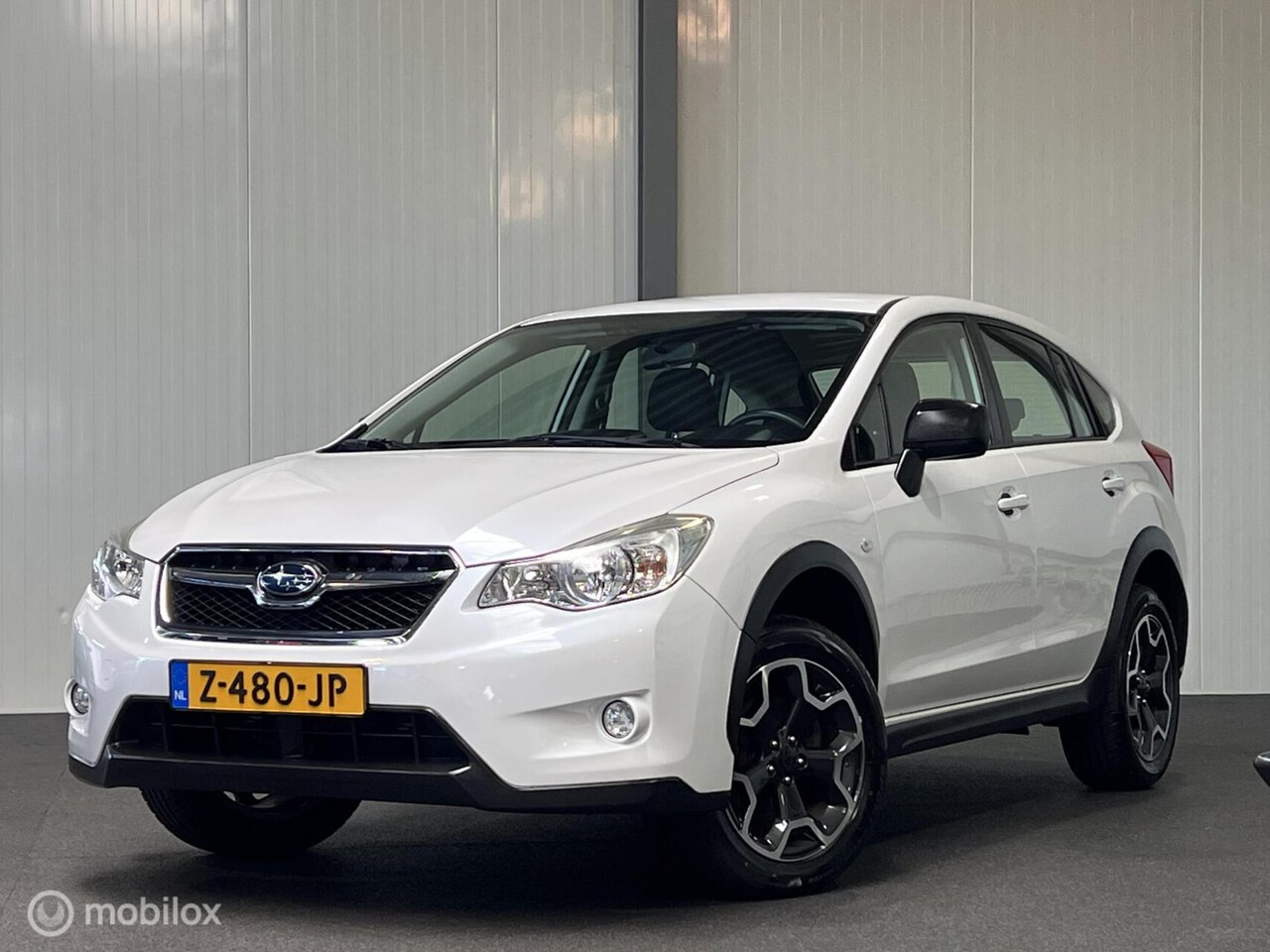 Subaru XV - 1.6i Business Edition AWD 1.6i Business Edition AWD - AutoWereld.nl