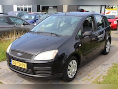 Ford Focus C-Max - 1.6-16V Futura IJSKOUDE AIRCO Elec pakket Trekhaak