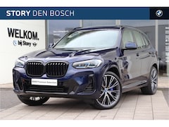 BMW X3 - xDrive30e High Executive M Sport Automaat / Head Up Display / Trekhaak / Laserlicht / Memo