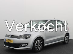Volkswagen Polo - 1.0 BlueMotion Edition 1STE EIG / CARPLAY / NAVI / AIRCO / BLUETOOTH / CRUISE / NL-AUTO