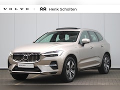 Volvo XC60 - T8 455PK AUT8 Plug-in hybrid AWD Ultimate Bright | Nappa Leder incl. Ventilatie & Massage