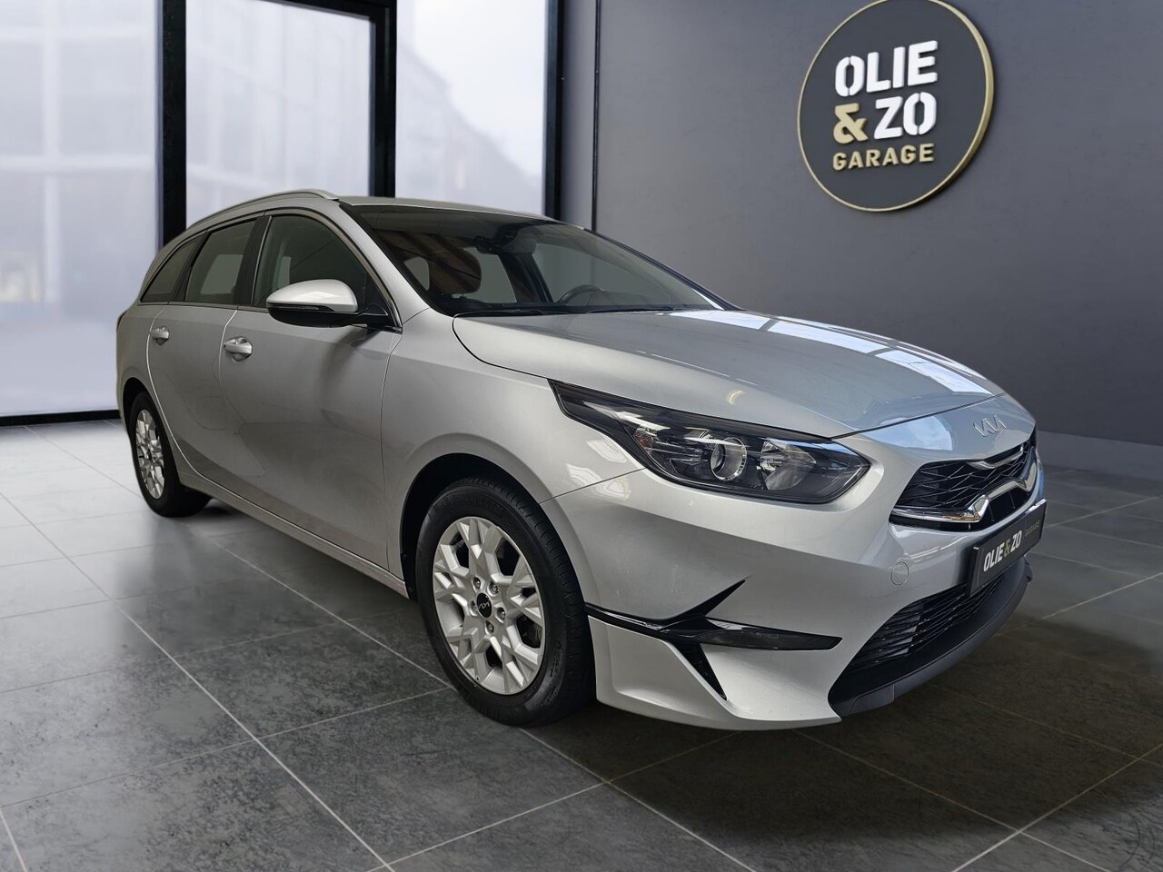 Kia Cee'd Sportswagon - Ceed 1.0 T-GDi DynamicPlusLine - AutoWereld.nl
