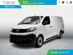 Opel Vivaro Electric - L3 75 kWh | 8 jaar garantie | Surround View Pakket | Geïsoleerde comfort scheidingswand me