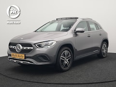 Mercedes-Benz GLA-Klasse - 250 e Progressive Plug In Hybrid 218pk Dealer O.H PHEV | Trekhaak af Fabriek | Panodak | M