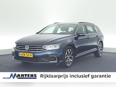 Volkswagen Passat Variant - 1.4 TSI 218pk PHEV GTE Business Trekhaak Camera Stoelverwarming Navigatie