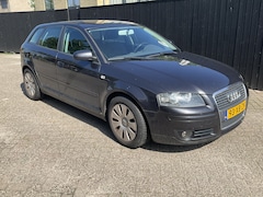 Audi A3 Sportback - 1.6 FSI Ambition Airco Cruise Zie opmerkingen
