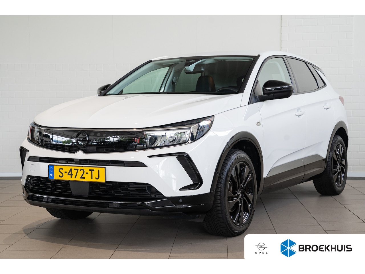 Opel Grandland - 1.2 Turbo 130PK Level 4 | Stoel & Stuurverwarming | AGR | Parkeersensoren Voor & Achter | - AutoWereld.nl