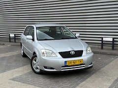 Toyota Corolla - 1.6 VVT-i Linea Sol 5-DEURS (bj 2003) AIRCO|155000 KM NAP|TREKHAAK