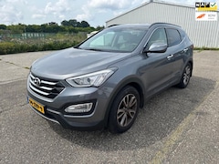 Hyundai Santa Fe - 2.4i GDI 4WD i-Motion 7p automaat pdc nap leer