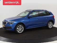 Skoda Kamiq - 1.0 TSI Sport | Stoelverwarming | Virtual Cockpit | Camera | Adaptive cruise | Trekhaak |