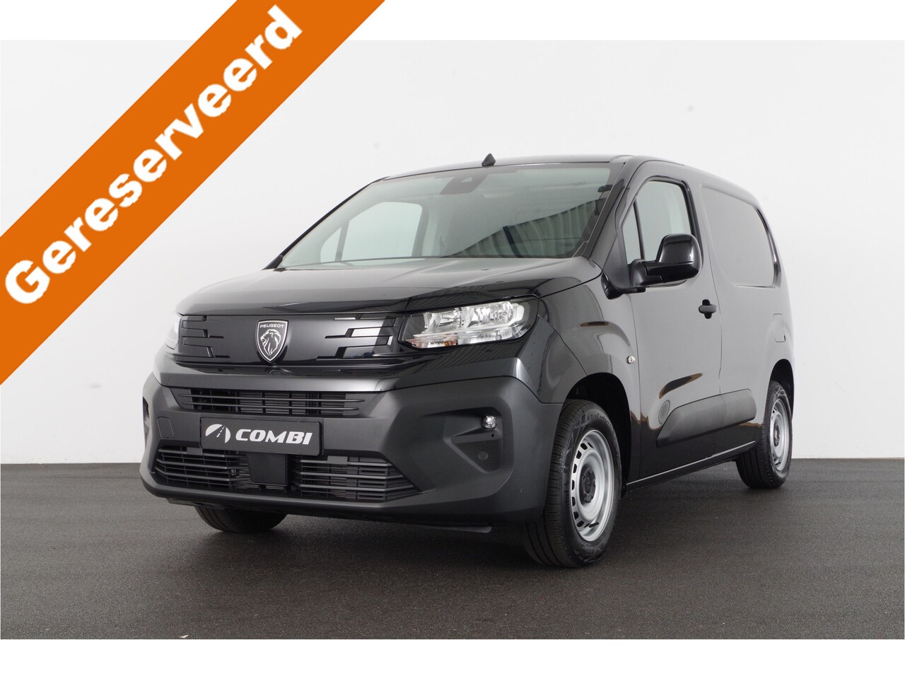 Peugeot Partner - 1.5 BlueHDi 100 S&S L1 > 102pk/Direct beschikbaar en Lease ook mogelijk! Lease ook mogelij - AutoWereld.nl
