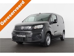 Peugeot Partner - 1.5 BlueHDi 100 S&S L1 > 102pk/Direct beschikbaar en Lease ook mogelijk Lease ook mogelijk