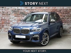 BMW X3 - M40i xDrive High Executive M Sport Pakket Automaat / Panoramadak / Trekhaak / Leder / Driv