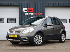 Fiat Sedici - 1.6-16V Emotion Automaat | TREKHAAK | PDC | CRUISE | CLIMATE | CARPLAY |