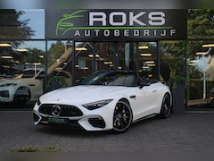 Mercedes-Benz SL-klasse Roadster - AMG 43 Nightpakket/V8-Styling/PremiumPlus/Burmester/21inch