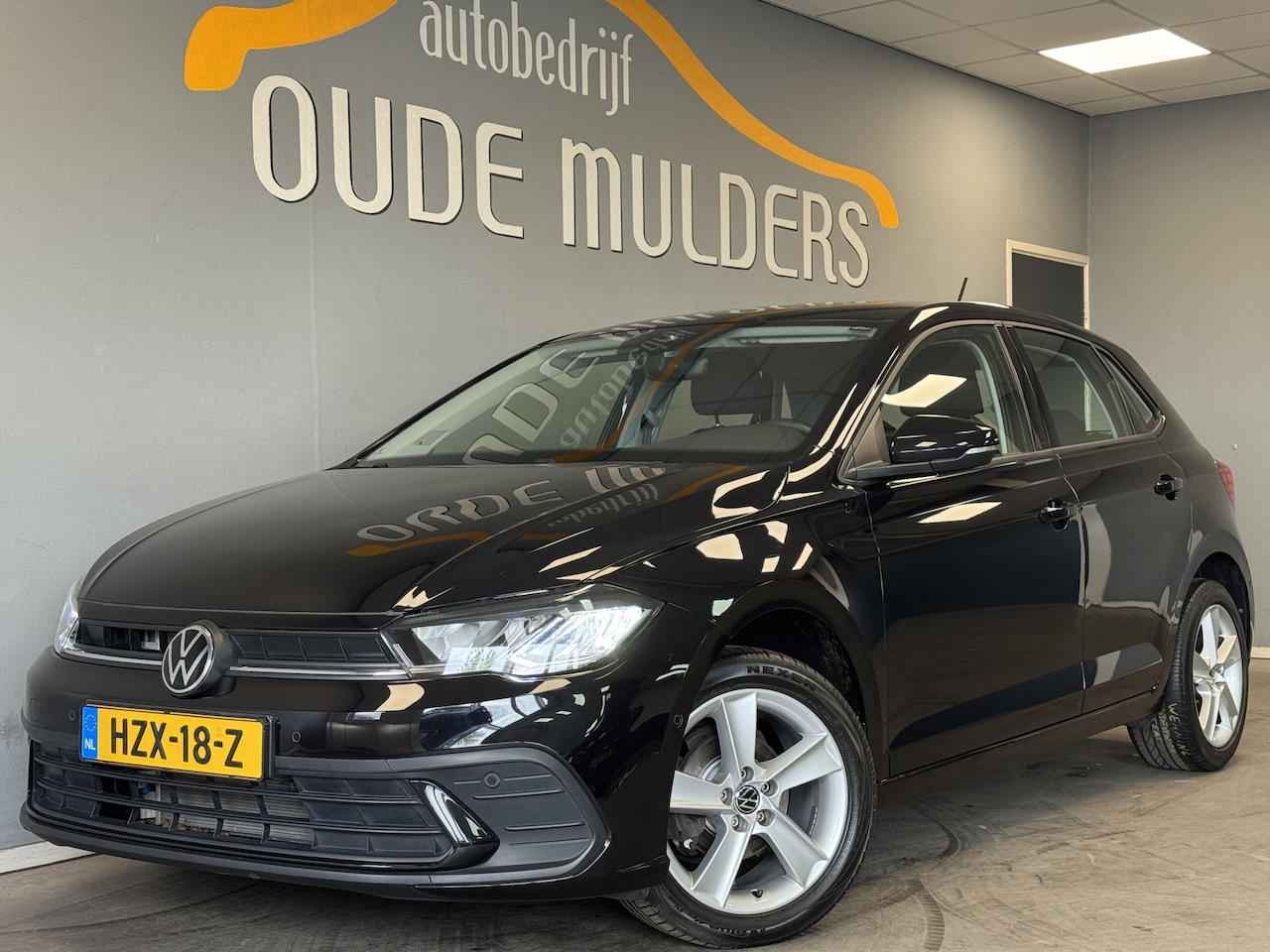 Volkswagen Polo - 1.0 Stoelverwarming/Beats Audio/ACC - AutoWereld.nl