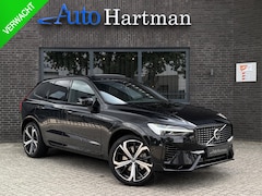Volvo XC60 - 2.0 T6 Plug-in Hybrid AWD Plus Black Edition R-Design PANO|ACC|260CAM|21INCH|TREKHAAK