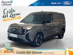 Ford E-Transit Cour. - Limited 44 kWh 136pk | 0, 99% rente | Nieuw te bestellen