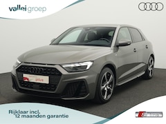 Audi A1 Sportback - 30 TFSI 116 pk S-tronic Pro Line S / S-Line | Parkeersensoren voor/achter | Carplay | Crui