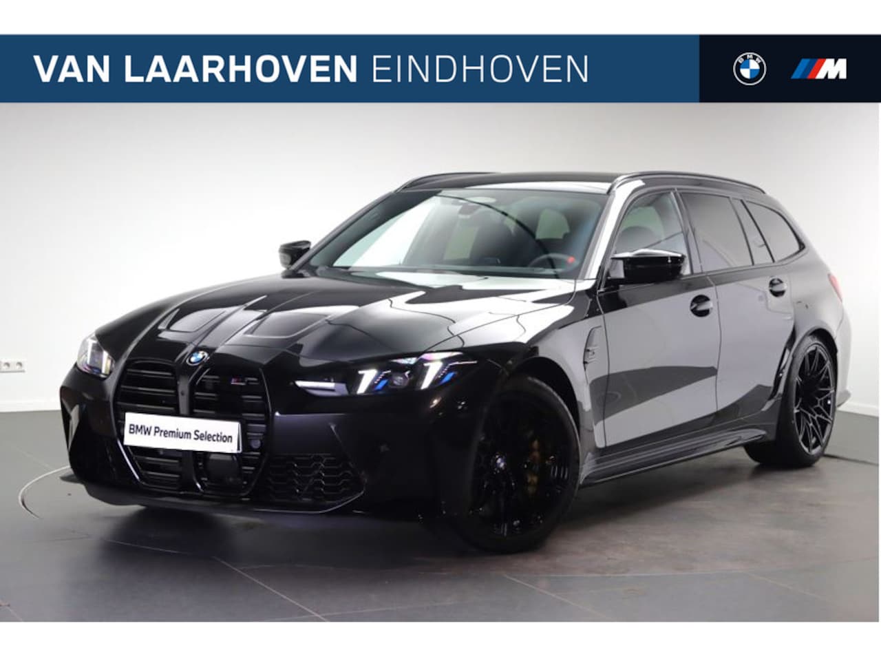 BMW 3-serie Touring - M3 xDrive Competition High Executive Automaat / M Drive Professional / M Sportstoelen / M - AutoWereld.nl