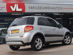 Suzuki SX4 - 1.6 Exclusive | Nieuw Binnen | Automaat | Clima | Stoelverwarming