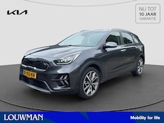 Kia Niro - 1.6 GDi Hybrid ExecutiveLine - leder - Stoelvertilatie voor