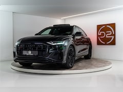 Audi Q8 - 55 TFSI e Quattro Pro Line 2x S-Line 381PK | NL AUTO+NAP | SQ8 Look | Pano | ACC | Leder |