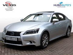 Lexus GS - 450h President Line | Mark Levinson | Night-Vision | Schuifdak